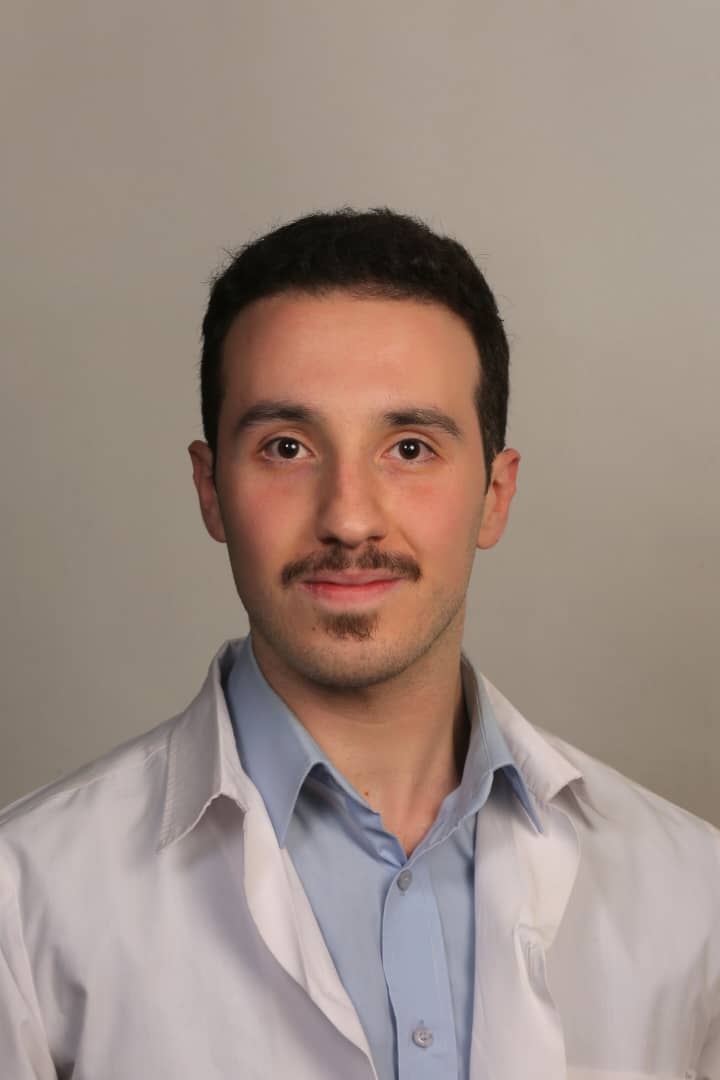 Portrait of Rami Al Shaaban